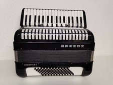  FISARMONICA HOHNER Concerto III S 72Basso.