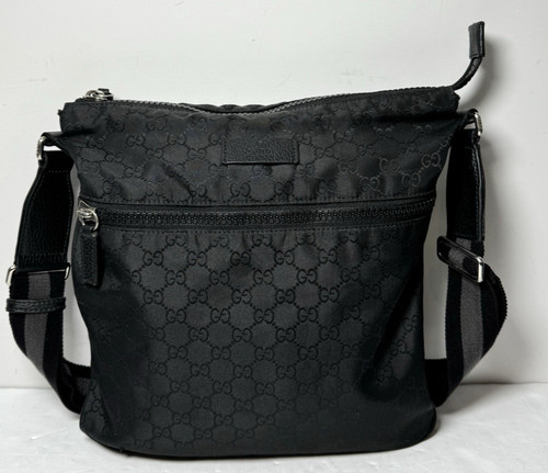 Borsa tracolla gucci unisex - borsa, a