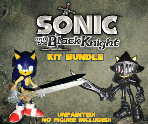 Sonic and the black knight - the,