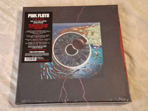 Pink floyd e the - pink,