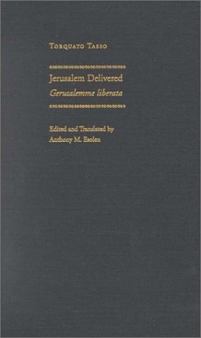 Jerusalem delivered - jerusalem,
