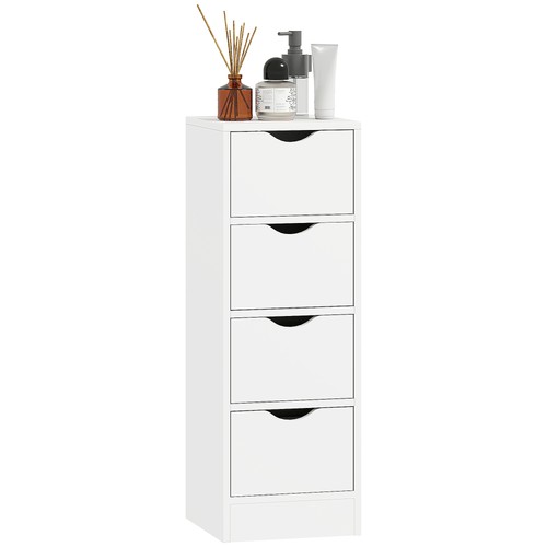 Homcom mobiletto bagno - homcom,