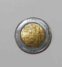 San Marino 500 lire, 1982  -