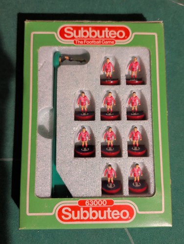 Subbuteo team ref 638 - subbuteo,