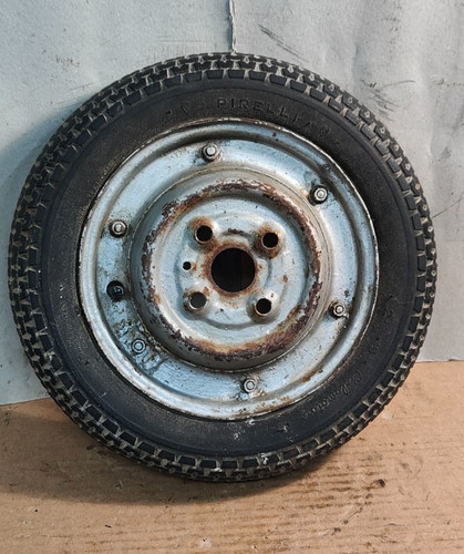 Ruota cerchio pollici - 9, per