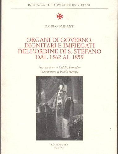Organi governo dignitari e - di,