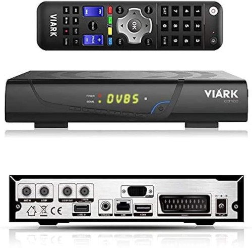 Viark combo ricevitore - combo,