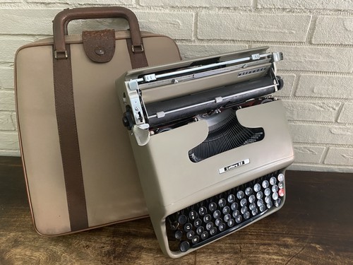 Olivetti lettera serie - olivetti,
