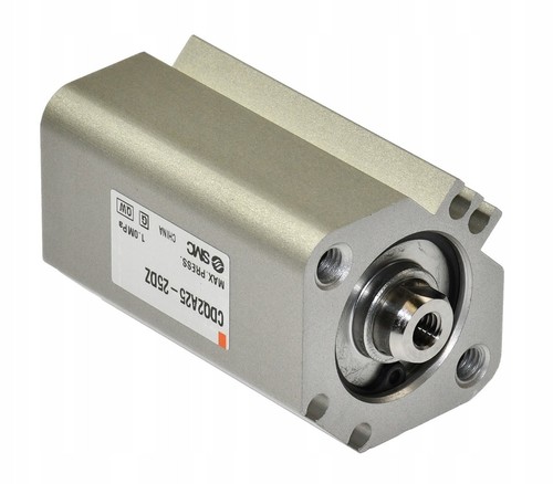 Cilindro pneumatico smc - cilindro,