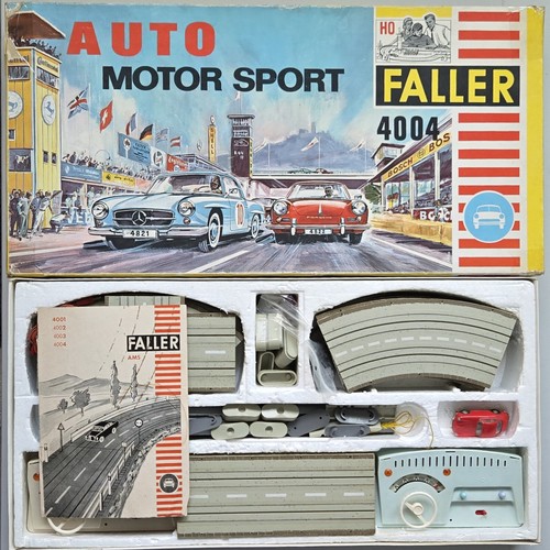 Faller 4004 confezione auto - faller,