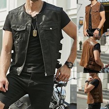 Gilet da uomo elegante ed