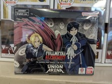 Fullmetal Alchemist Booster