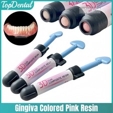 Gengiva Colorata Dentale 3D