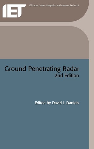 Ground penetrating radar - ground,