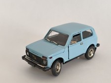 1/43 Vaz 2121 Lada Niva Bleu