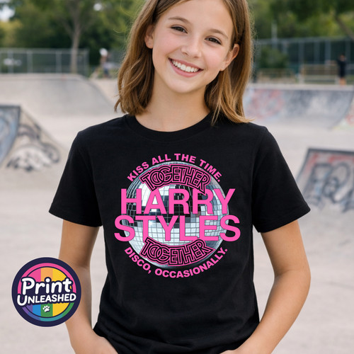 Shirt harry styles età - harry, 5-18