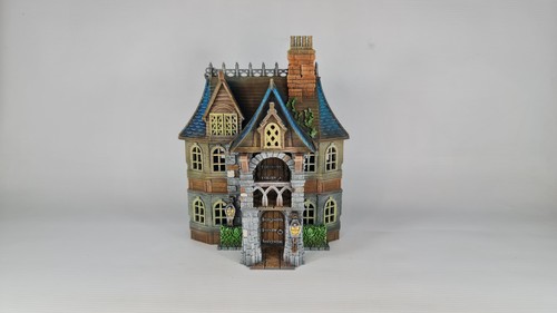 Fantasy manor 28mm dnd - fantasy,