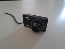 Olympus VR-310 fotocamera digitale 14,0 MP 10X zoom ottico batteria nera TESTATA LEGGI