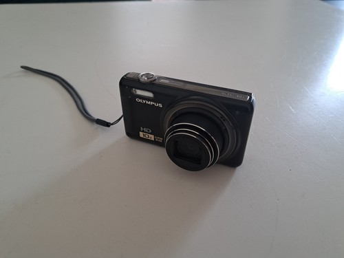 Olympus 310 fotocamera - vr-310,