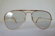 OCCHIALI DA PILOTA VINTAGE B&L