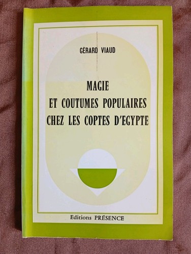 Magie coutumes populaires - et,