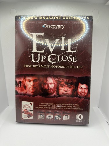 Evil close history most - close, history's