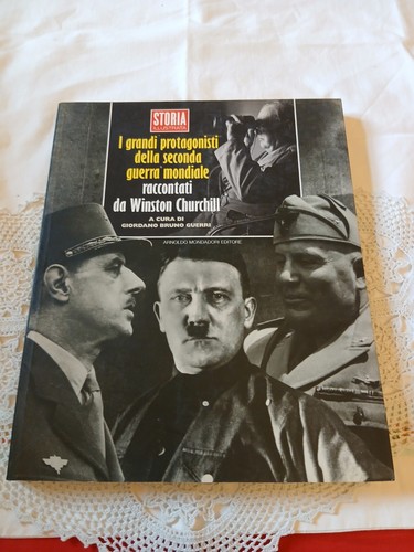 Libro grandi protagonisti - grandi,