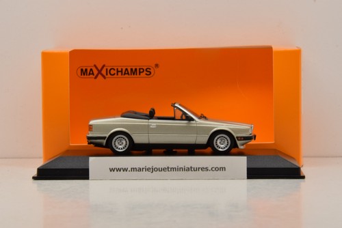 Maserati biturbo spyder - maserati,