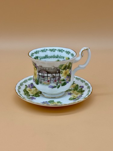 Royal albert staffordshire - royal,