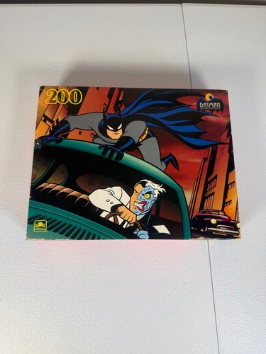 Puzzle vintage 1993 - , batman