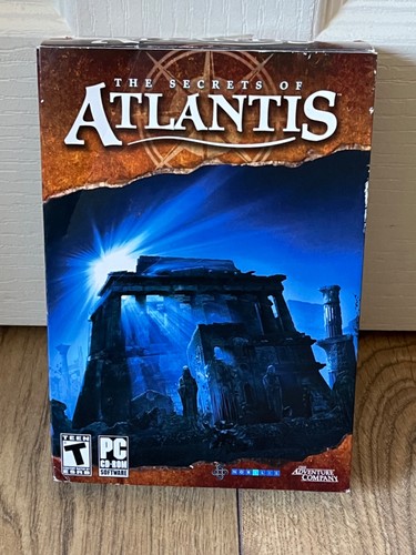 Segreti atlantide - segreti,