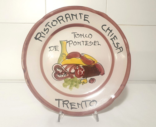 Piatto del buon ricordo - del,