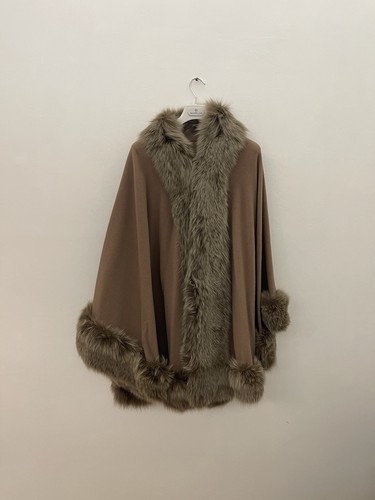 Mantella sartoriale nuova - mantella,