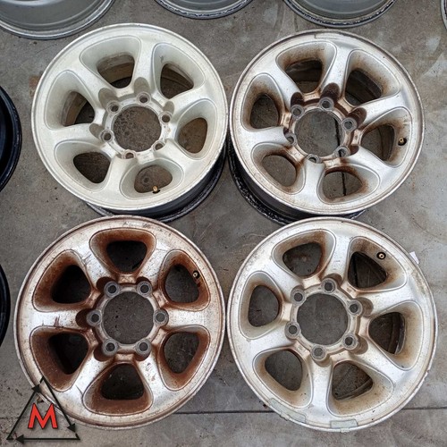 Set cerchi lega 7jx15 - set,