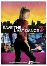 DVD Save the Last Dance 2