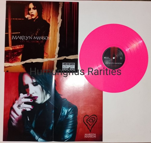 Marilyn manson eat me drink - marilyn,