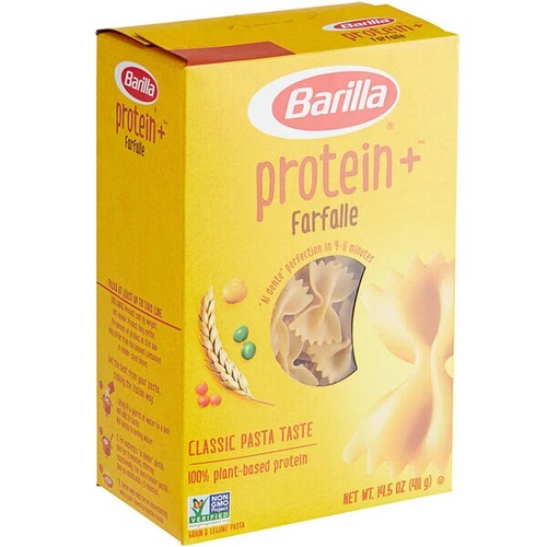 Barilla protein pasta - barilla, +