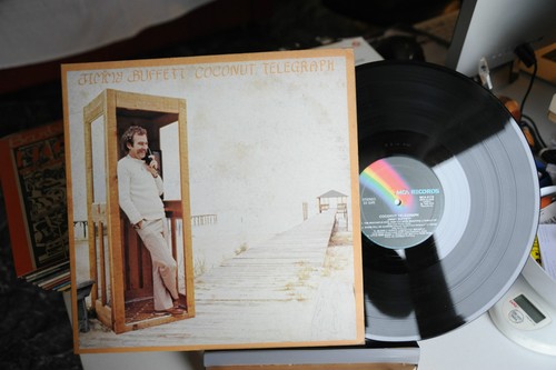 Jimmy buffett coconut - jimmy,