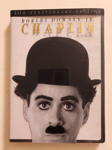 Chaplin 15th anniversary - chaplin, (15th