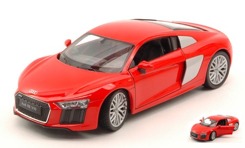 Modellino auto scala audi - auto,