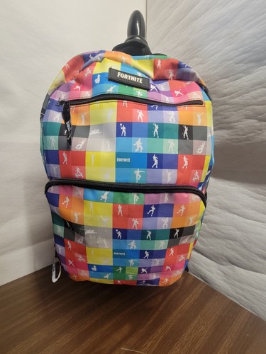Fortnite zaino bookbag scuola - fortnite, bookbag,