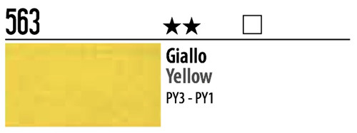 Pyre giallo 140ml - giallo,