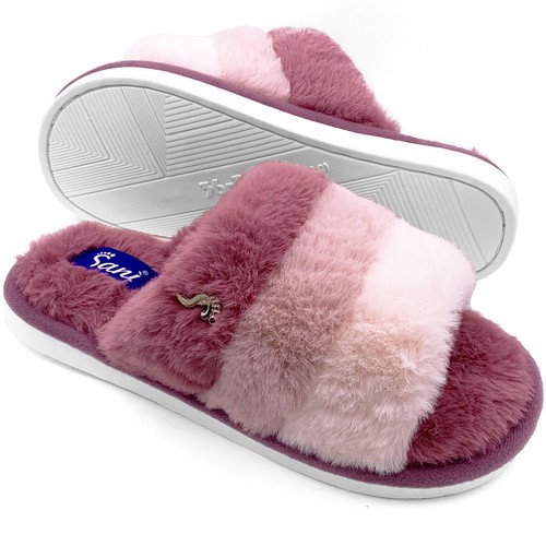 Pantofole donna invernali - pantofole,