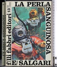 TIGRI E CORSARI 13. LA PERLA