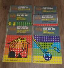 6 MANUALI PRATICI DEL FAR DA