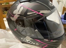 casco moto integrale donna 