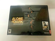 ALONE IN THE DARK EDIZIONE