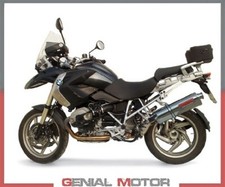 Terminale di Scarico GPR