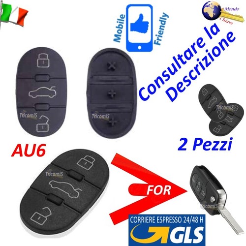 Ricambio membrana pezzi au6 - ricambio,