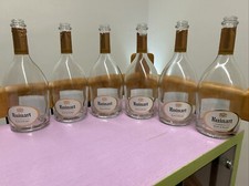 Champagne Ruinart Blanc de Blanc 70cl - 6 Bottiglie Vuote